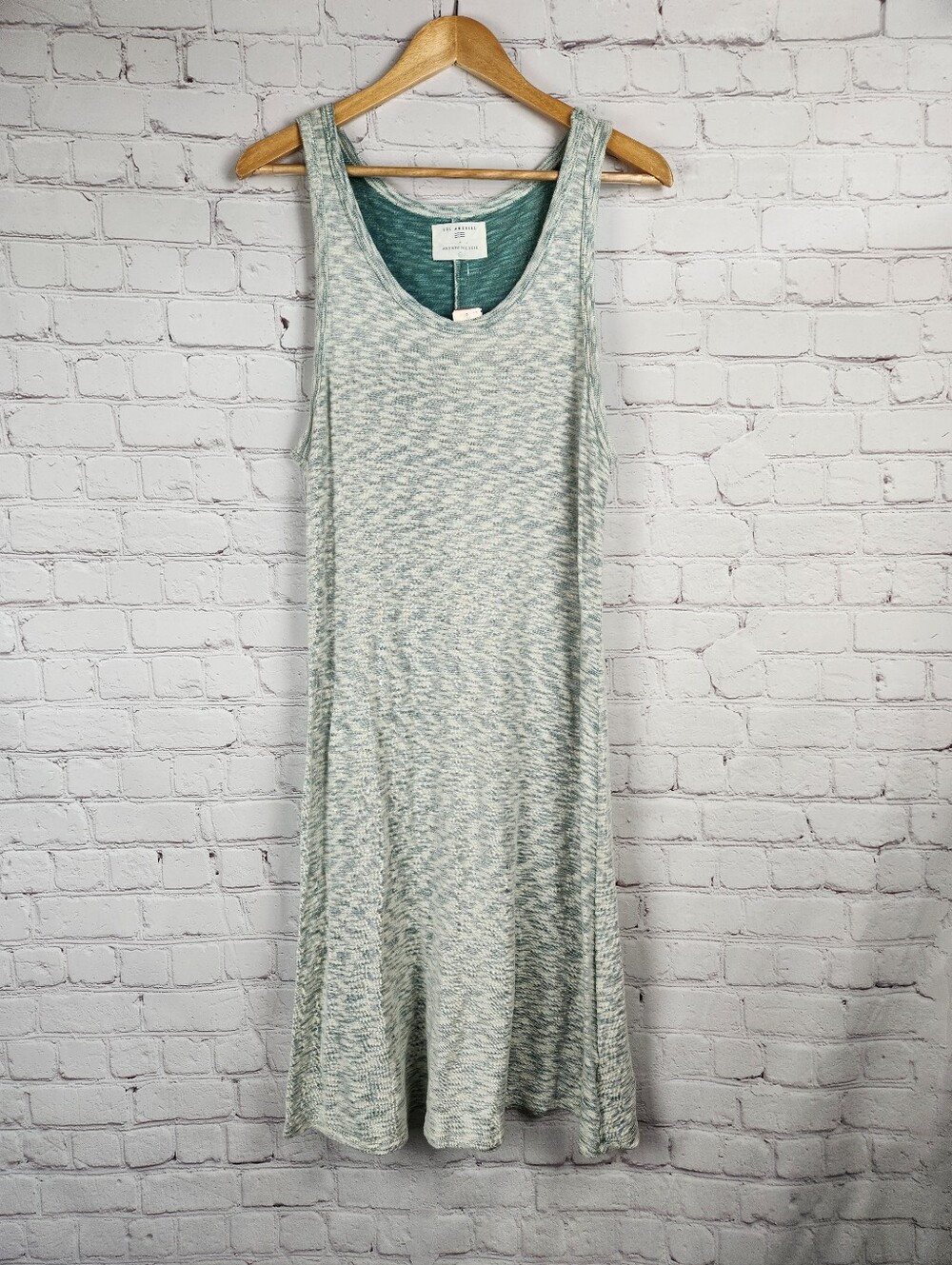 Anthropologie Sol Angeles Tank Top Dress